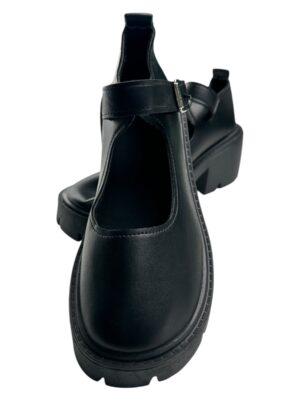 Damskie Buty Czarne 39