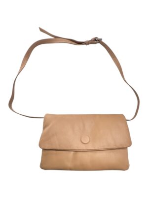 Torebka Damska Beżowa ONE SIZE