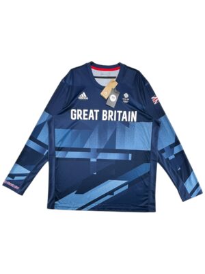 ADIDAS Koszulka Męska Niebieska 2XL/3XL