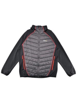 REGATTA Kurtka Męska Czarna XXL