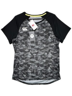 CANTERBURY Koszulka Damska Czarna L (14)