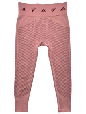 ADIDAS Legginsy Damskie Różowe M