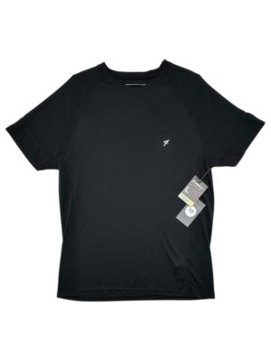 WORK OUT Koszulka Męska Czarna L