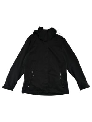 AUTHENTIC BRAND Kurtka Damska Czarna XL