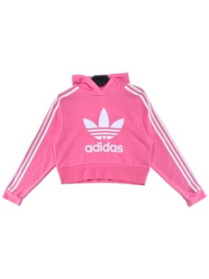 ADIDAS Bluza Dziecięca Różowa 152