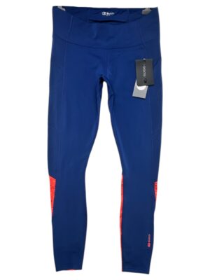 SUGIO Legginsy Damskie Niebieskie XL (16)