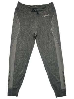 HUMMEL Legginsy Damskie Szare S