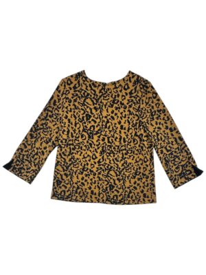 BIBA Bluzka Damska Żółta M