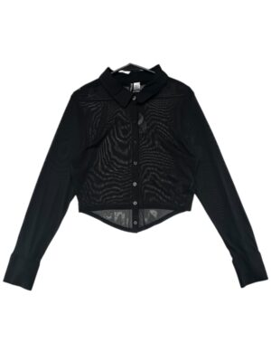 H&M Koszula Damska Czarna L