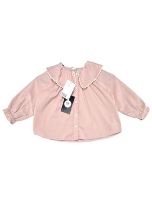 H&M Bluzka Dziecięca Różowa 92