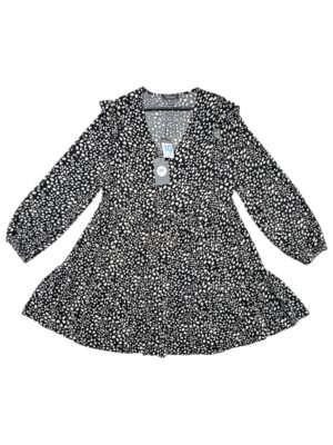 PRIMARK Sukienka Damska Czarna M