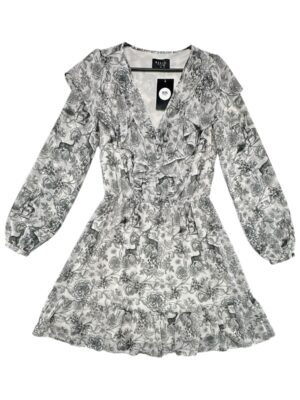 MOHITO Sukienka Damska Szara S