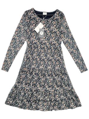 VILA Sukienka Damska Wielokolorowa M