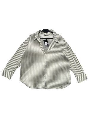 ZARA Koszula Damska Zielona XL