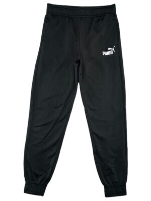 PUMA Spodnie Dziecięce Czarne 164