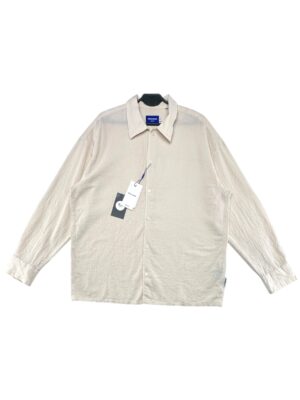 JACK&JONES Koszula Męska Beżowa S