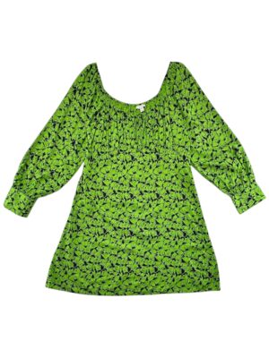 TOPSHOP Sukienka Damska Zielona 3XL