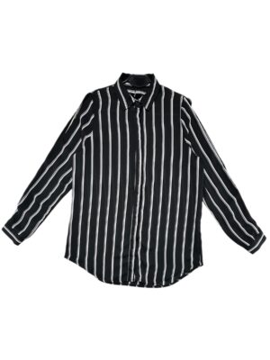 MISSGUIDED Koszula Damska Czarna S