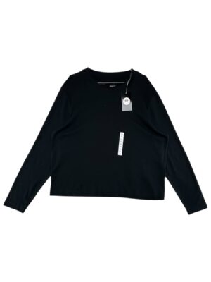 DUNNES STORES Koszulka Męska Czarna XL (48-50)