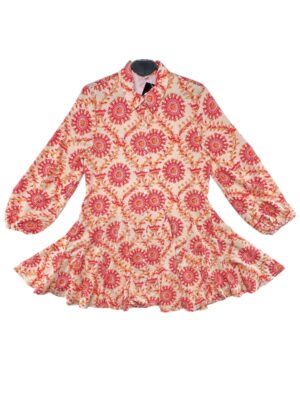 Sukienka Damska Wielokolorowa M