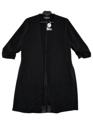 ATMOSPHERE Narzuta Damska Czarna XS