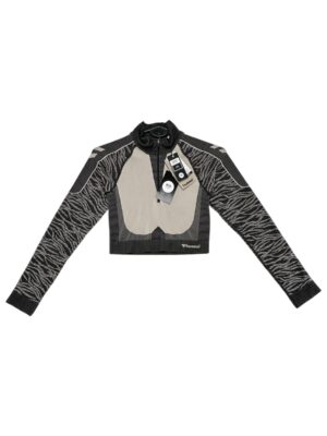 HUMMEL Top Damski Czarny XS/S