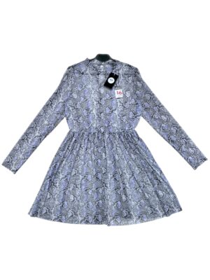 PRIMARK Sukienka Damska Wielokolorowa 4XL