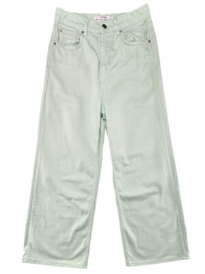 STRADIVARIUS Spodnie Damskie Zielone M