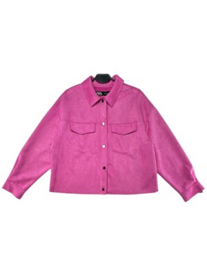 ZARA Kurtka Damska Różowa M