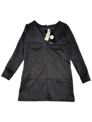 EXMODA Sukienka Damska Czarna M