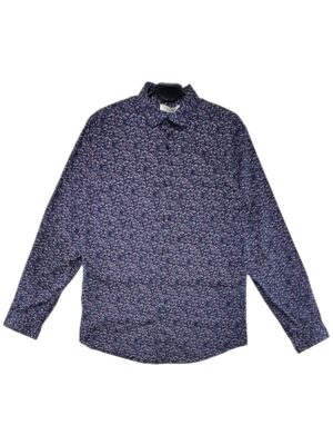 JACK&JONES Koszula Damska Niebieska M