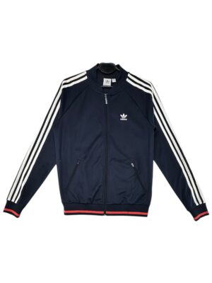 ADIDAS Bluza Damska Niebieska XS