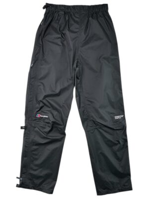 BERGHAUS Spodnie Męskie Czarne M