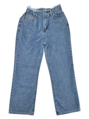 Jeansy Dziecięce Niebieskie 164