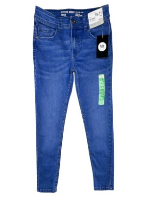 DENIM CO. Jeansy Dziecięce Niebieskie 146