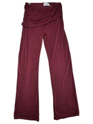 OH POLLY Spodnie Damskie Czerwone XXS