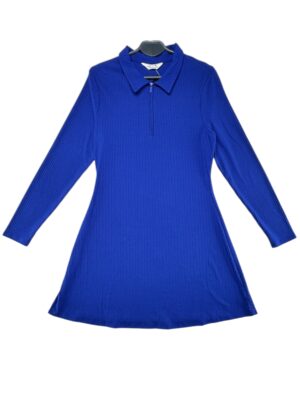 PRIMARK Sukienka Damska Niebieska L/XL