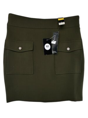 DUNNES Spódnica Damska Zielona M