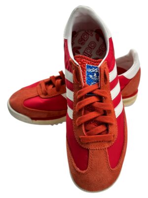 ADIDAS Buty Damskie Czerwone 37 1/3