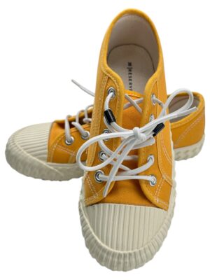 RESERVED Trampki Dziecięce Żółte 35