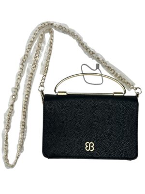 BESSIE LONDON Torebka Damska Czarna ONE SIZE