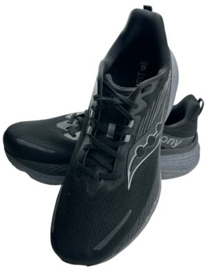 SAUCONY Buty Męskie Czarne 48