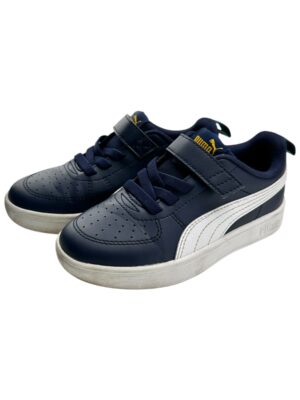 PUMA Buty Dziecięce Niebieskie R.31