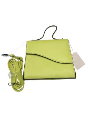 PRIMARK Torebka Damska Zielona ONE SIZE