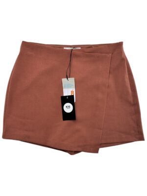 PRIMARK Spódnico spodenki Damskie Brązowe S