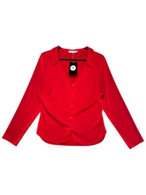 PRIMARK Koszula Damska Czerwona M