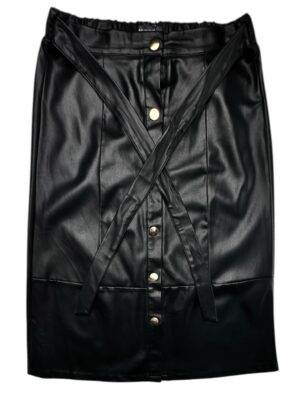 PRIMARK Spódnica Damska Czarna XL