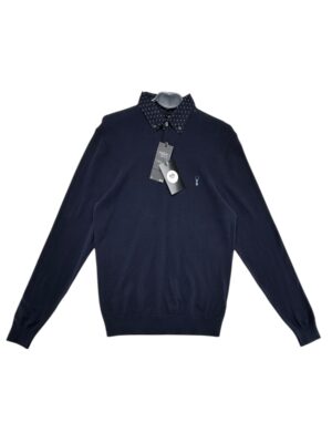 NEXT Sweter Męski Niebieski S