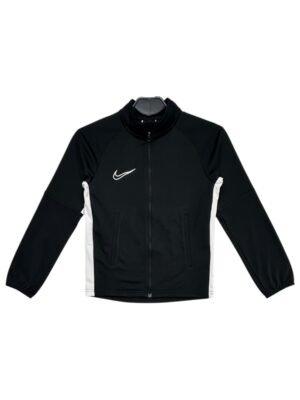NIKE Bluza Dziecięca Czarna 134