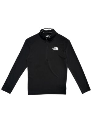 THE NORTH FACE Bluzka Dziecięca Czarna 146